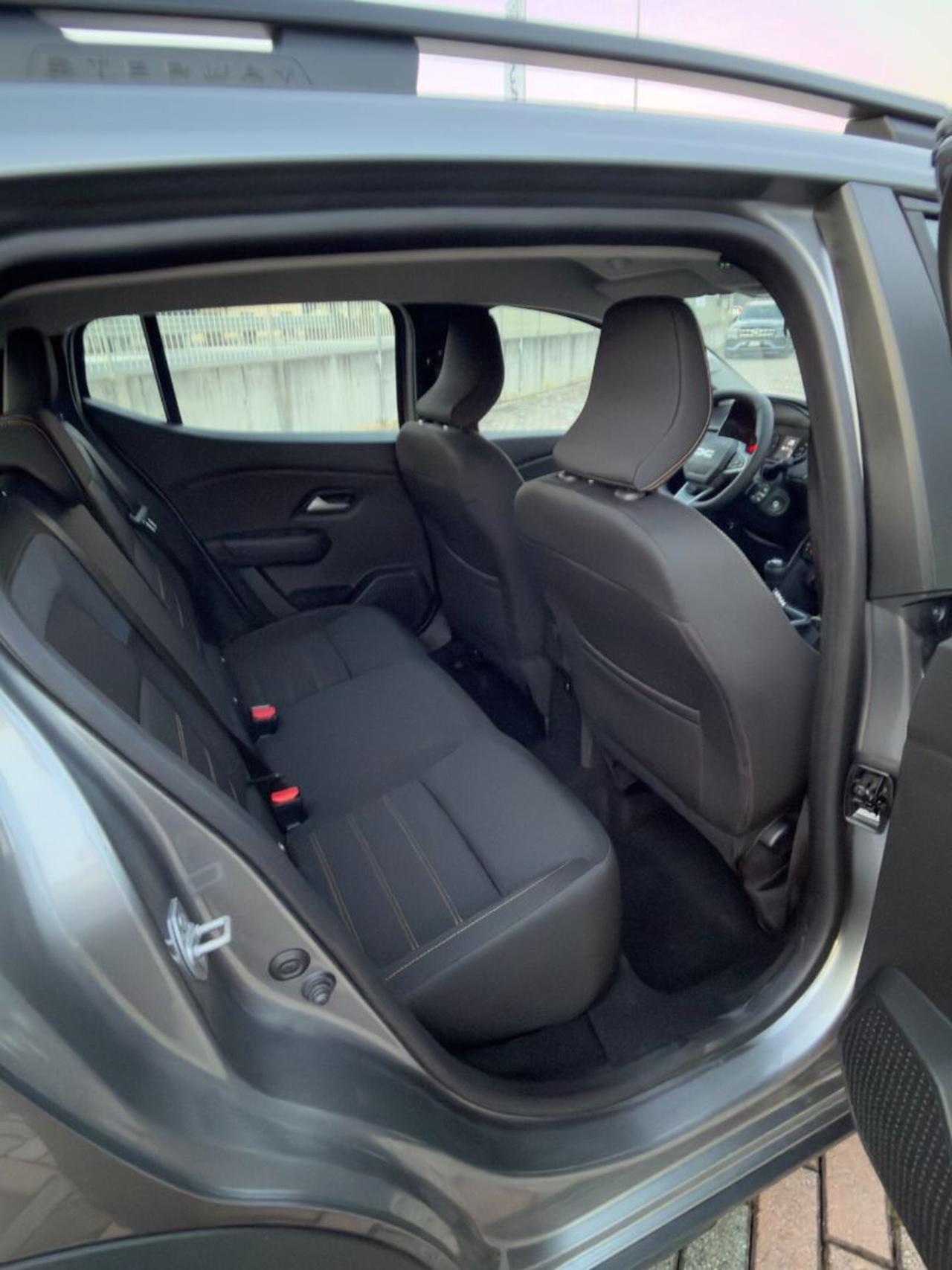 Dacia Sandero Stepway 1.0 TCe ECO-G Expression