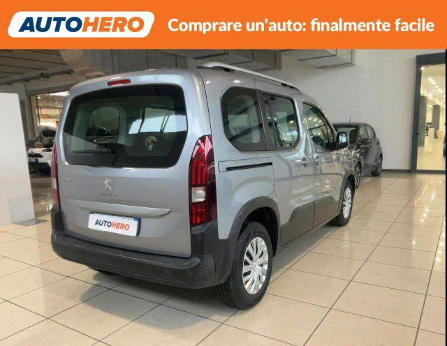 PEUGEOT Rifter BlueHDi 100 Active Standard
