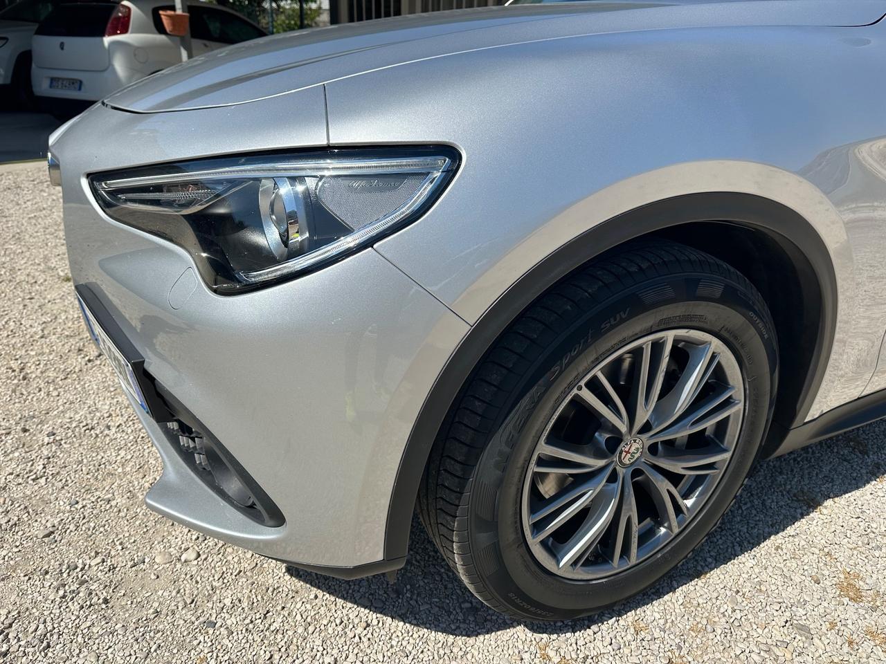 ALFA ROMEO STELVIO 2.2 DIESEL BUSINESS