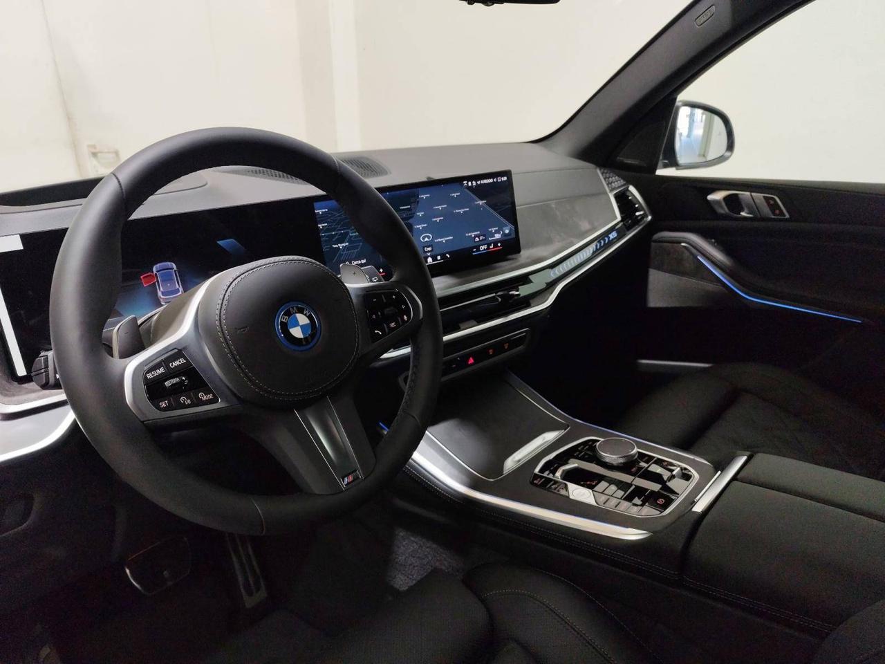 BMW X5 xDrive50e MSport