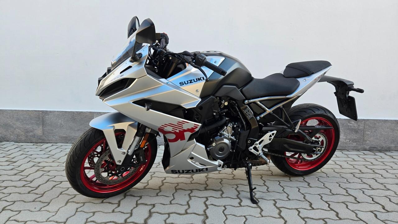 Suzuki GSX-8R ABS EURO 5
