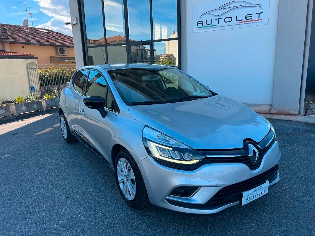 Renault Clio 0.9 tce Moschino Life 90cv