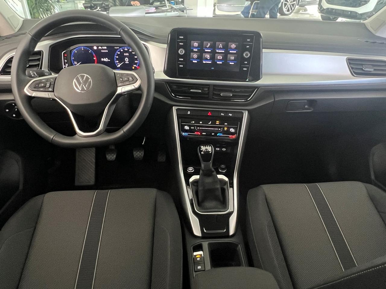 VOLKSWAGEN T-Roc 2022 T-Roc 2.0 tdi Sport 115cv