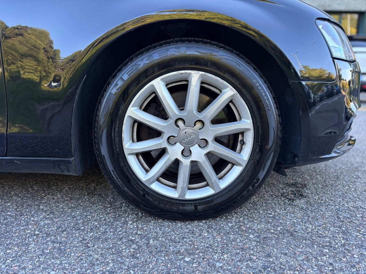 Audi A4 Avant 2.0 TDI 150 CV multitronic Ambiente