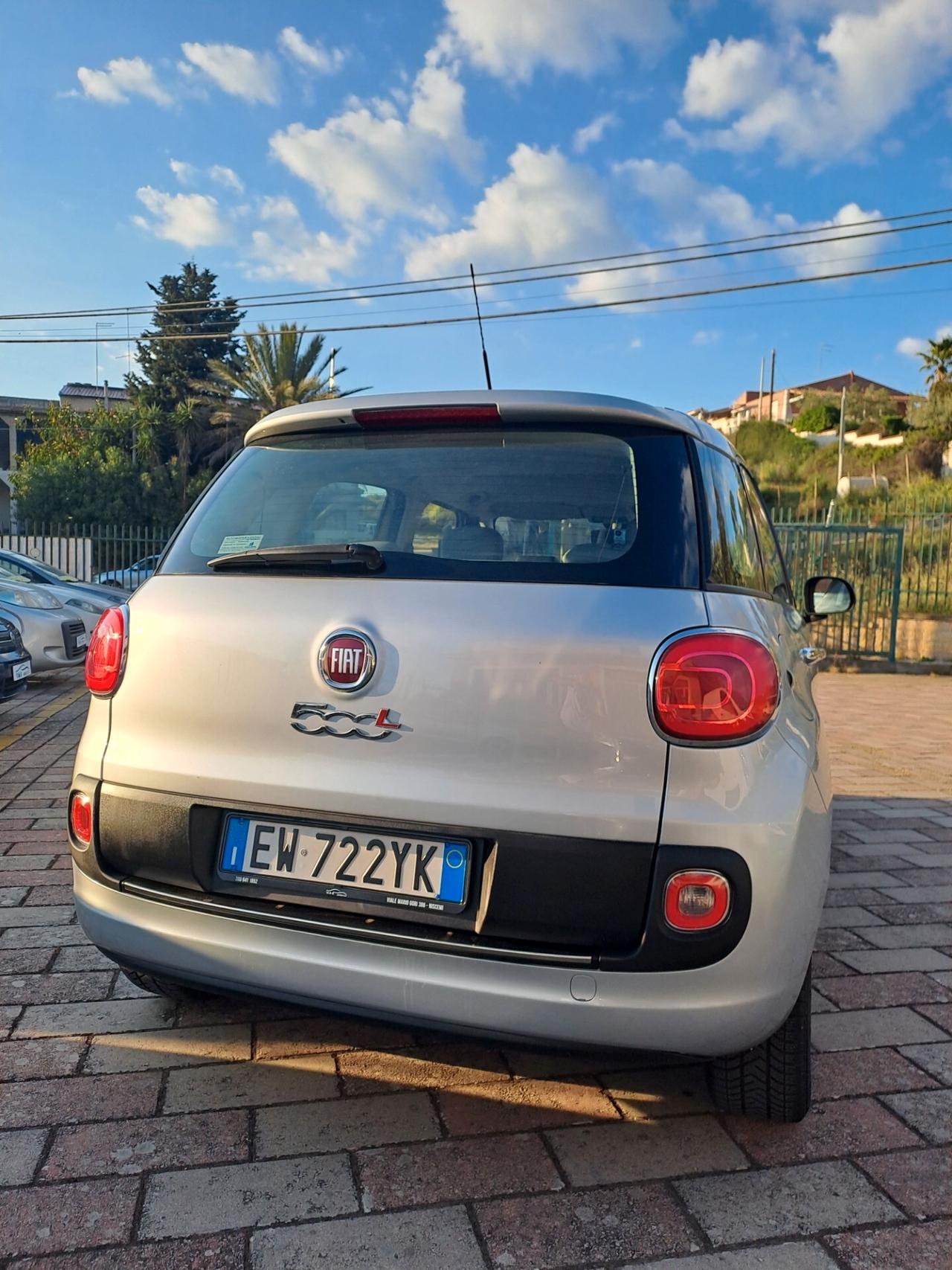 Fiat 500L 1.3 Multijet 85 CV Pop Star