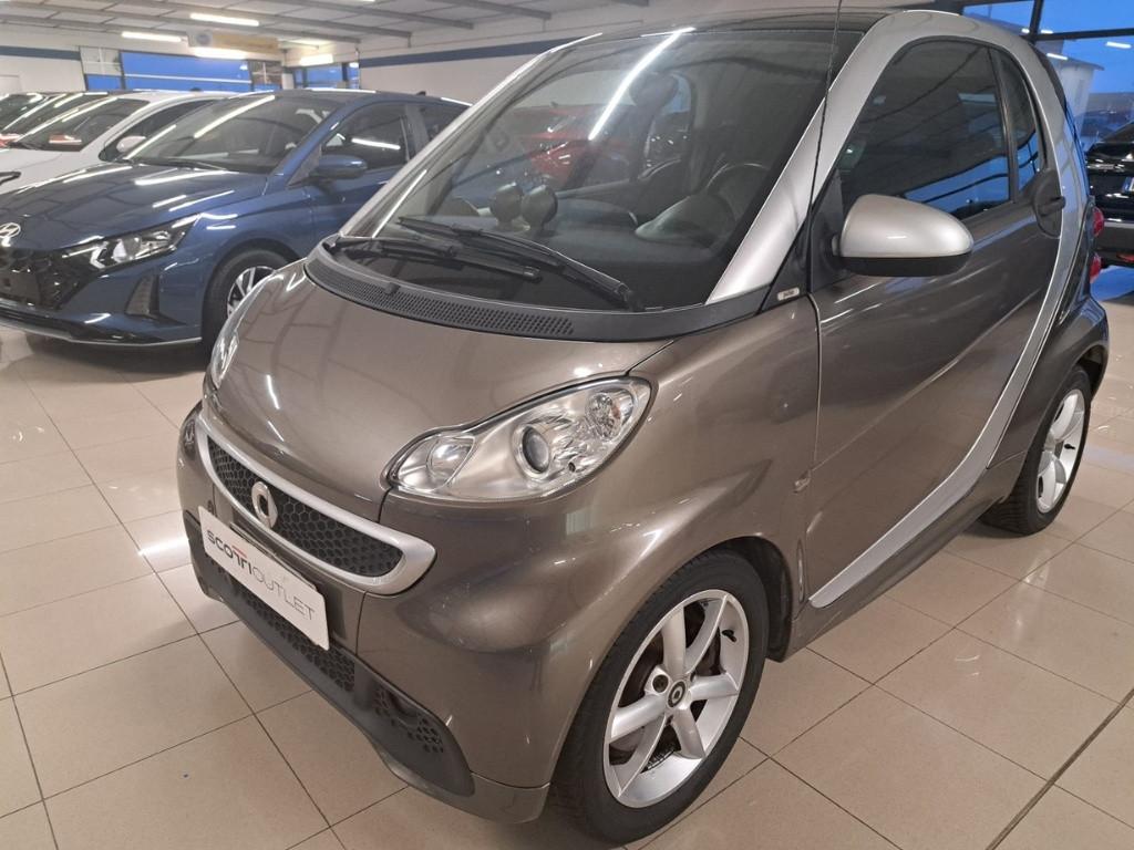 SMART Fortwo II 2007 - Fortwo 1.0 mhd Pulse 71cv FL