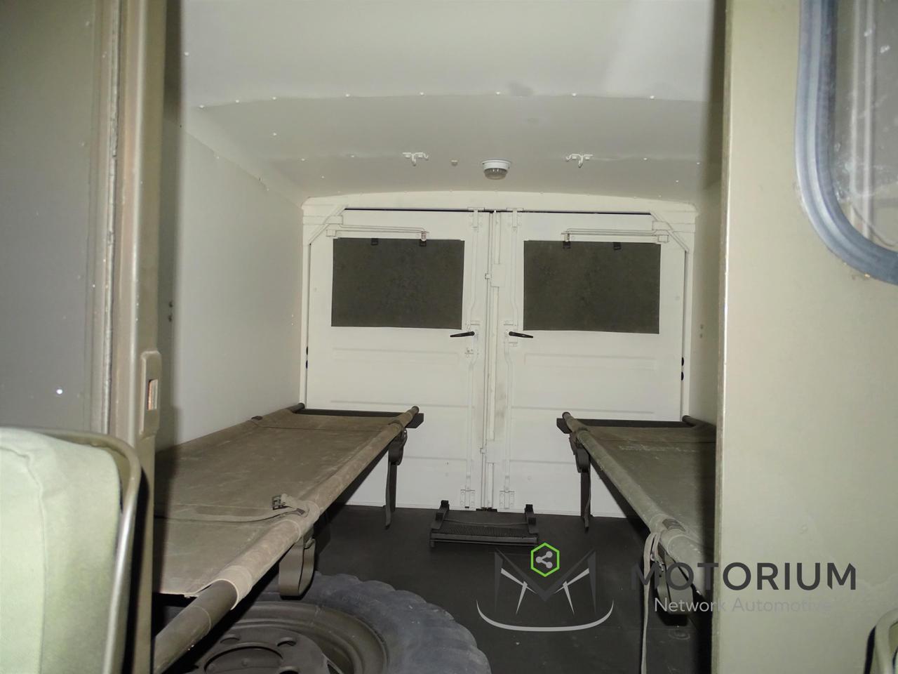 Dodge Other M 43 B1 AMBULANZA