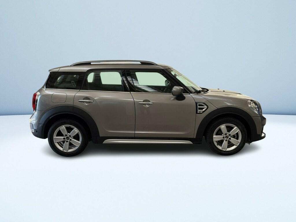Mini One D Countryman 1.5 TwinPower Turbo One D Business Steptronic