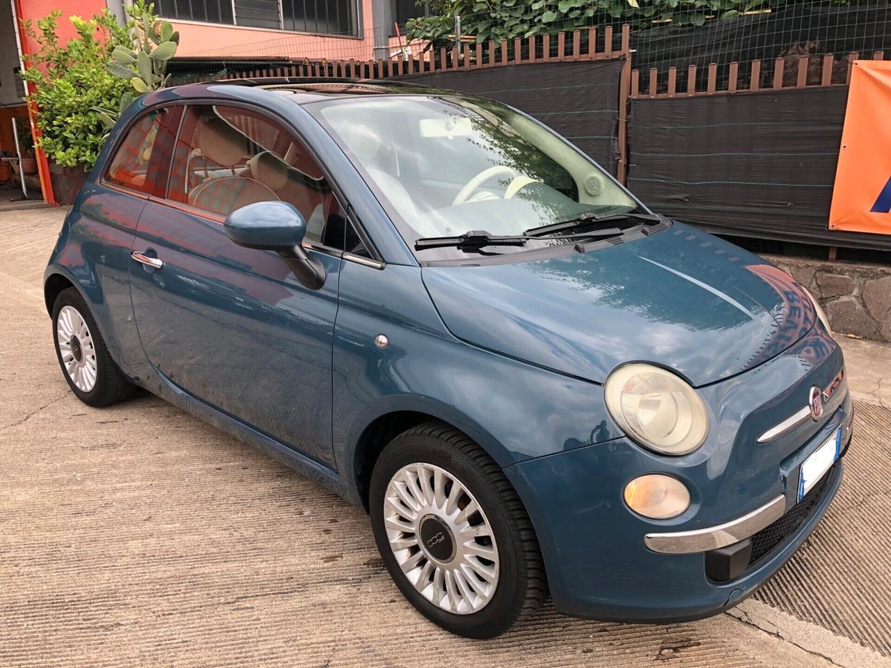 Fiat 500 1.2 Lounge