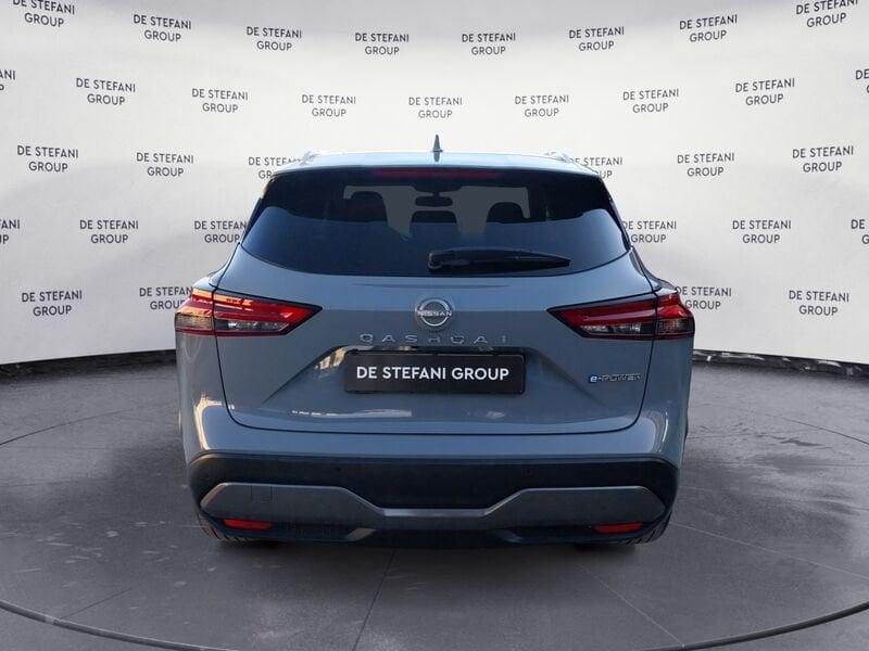 Nissan Qashqai Qashqai 1.5 e-power N-Connecta 2wd