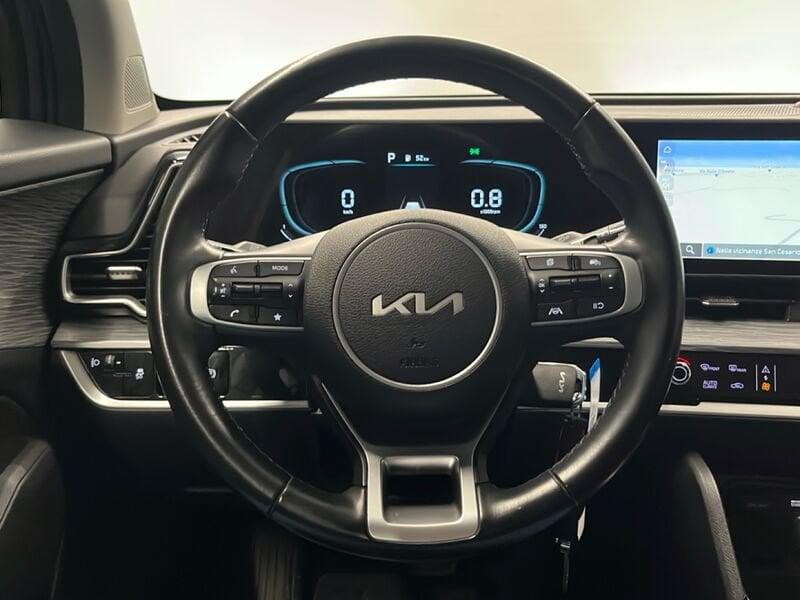 KIA Sportage 1.6 CRDI MHEV