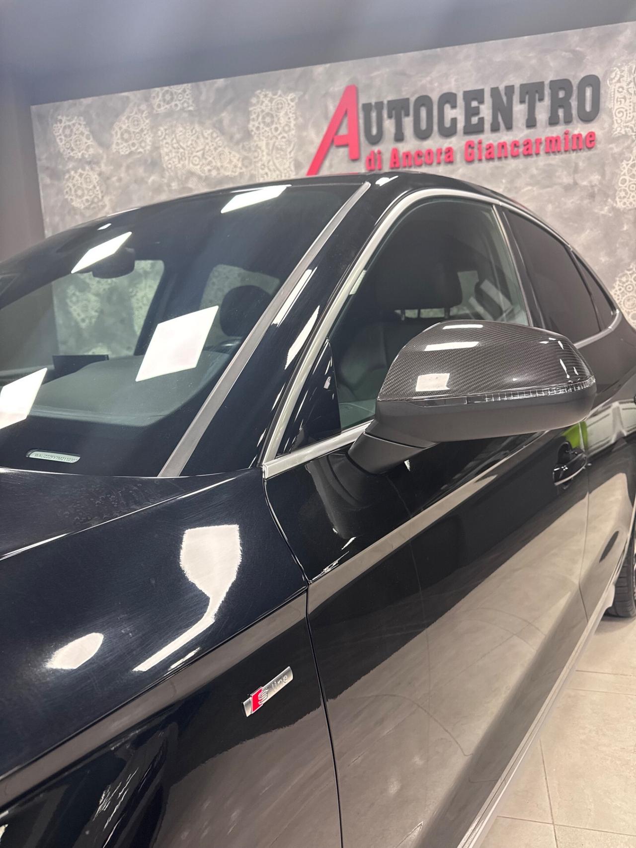 AUDI Q5 SBACK 2.0 TDI 205CV QUATTRO HYBRID