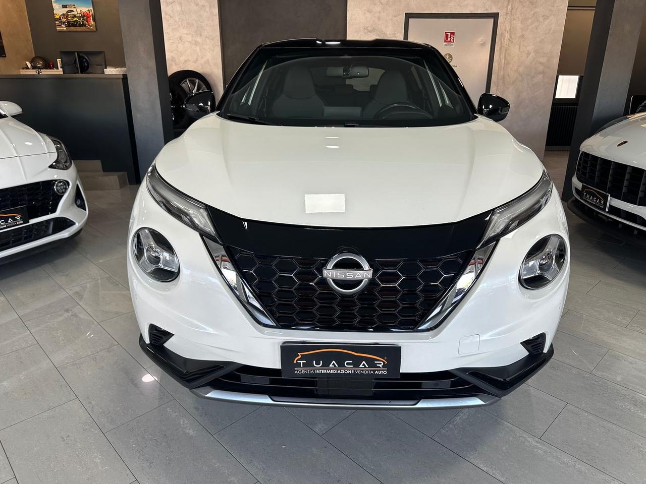 Nissan Juke N-Design 1.6 HEV #7780