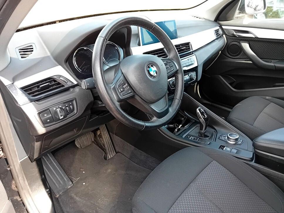 Bmw X1 sDrive18d Advantage