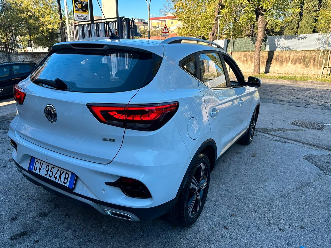 Mg ZS 1.5 VTi-tech Comfort