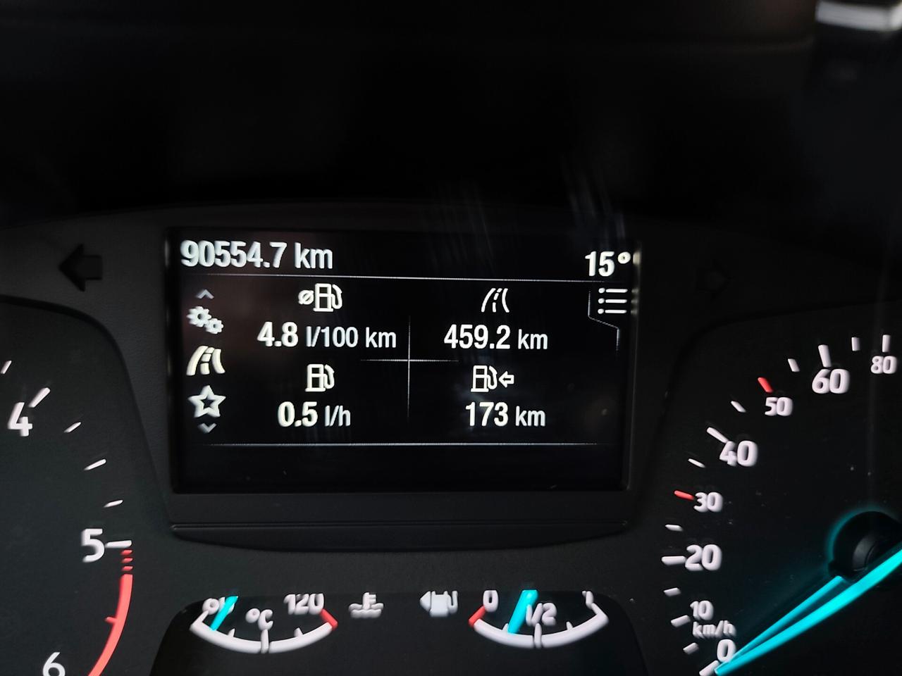 Ford Fiesta 1.5 TDCI EcoBlue ST-Line