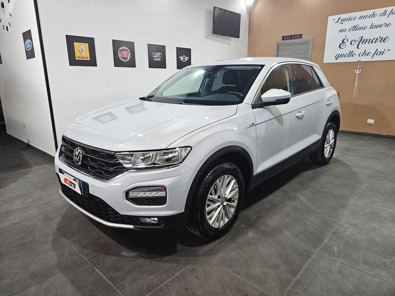Volkswagen T-Roc 1.6 TDI Advanced