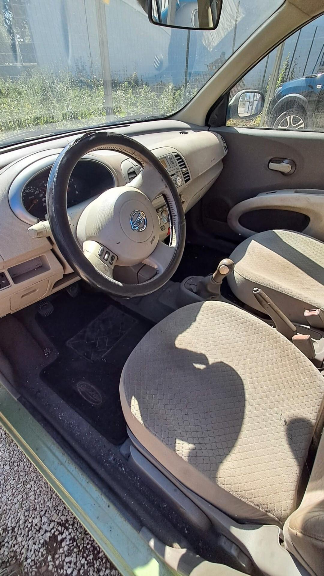 Nissan Micra 1.2 16V 5 porte Acenta