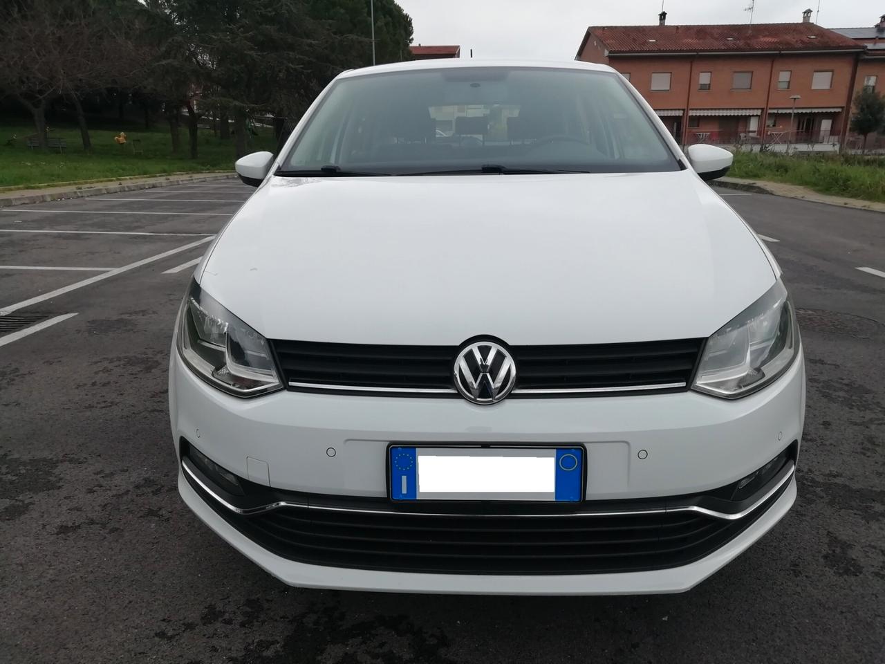 Volkswagen Polo 1.4 TDI 5p. Comfortline BlueMotion Technology