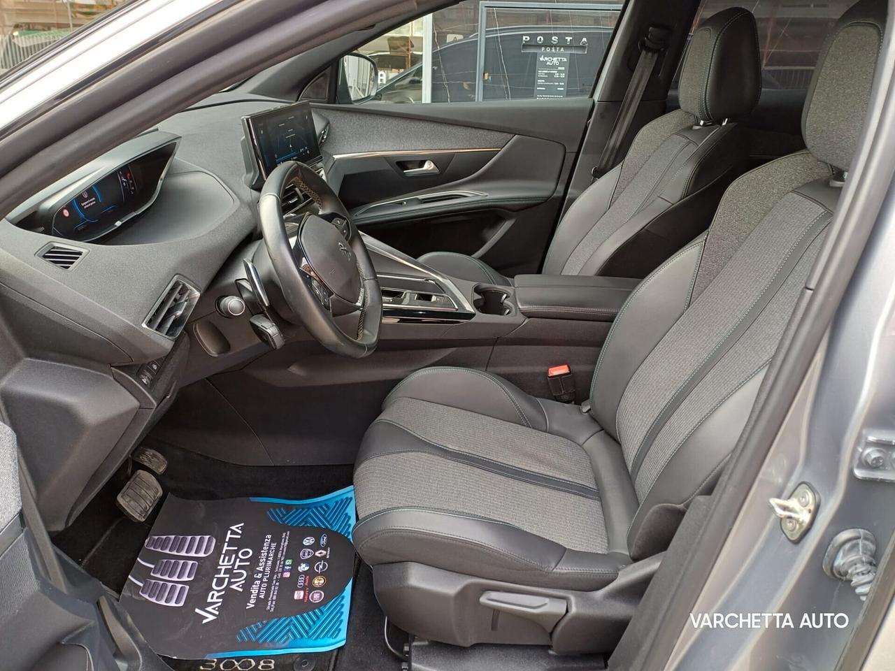 Peugeot 3008 BlueHDi 130 S&S EAT8 Allure Pack