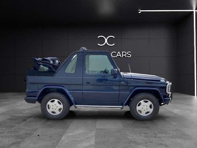 Mercedes-Benz G 320 G 320 V6 cabrio auto Iscritta Asi