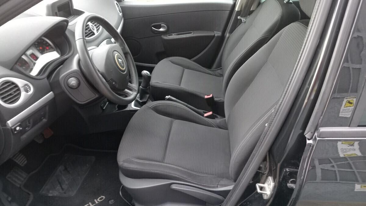 Renault Clio - 1.2 - 16v - Dynamique - GPL -