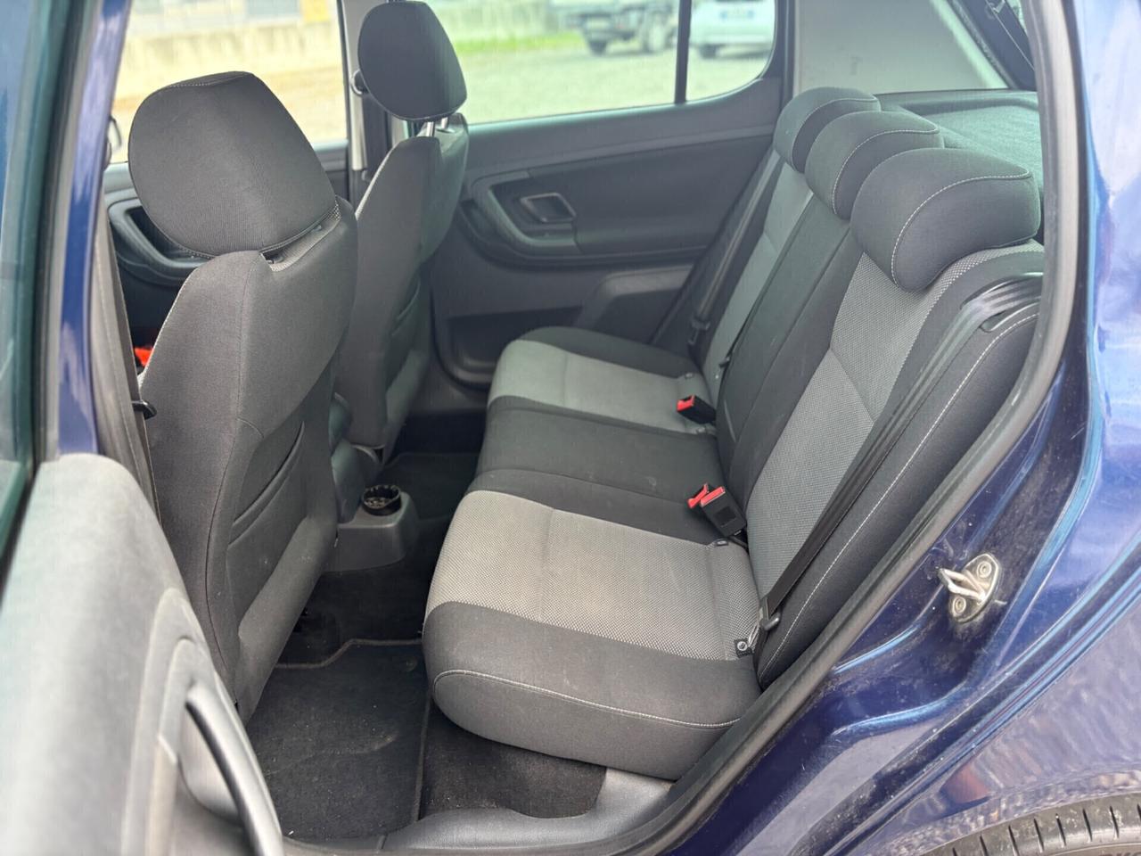 Skoda Fabia 1.6 TDI CR 90CV 5p. Sport