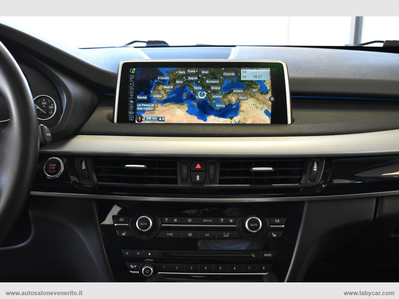 BMW X5 xDrive25d Experience