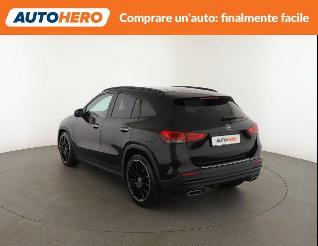 MERCEDES-BENZ GLA 200 d Automatic Sport