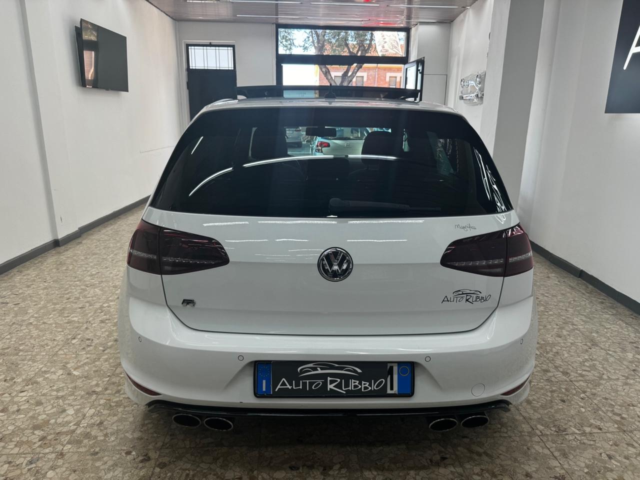 Volkswagen Golf R 2.0 DSG 5p.