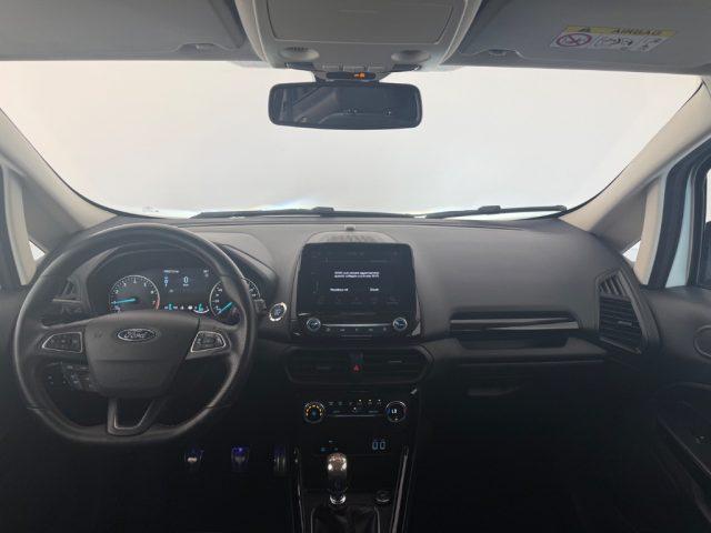 FORD EcoSport 1.0 EcoBoost 125 CV Start&Stop ST-Line Black Editi