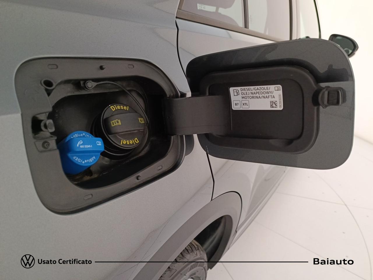 Volkswagen T-Roc 2.0 tdi scr 115cv r line