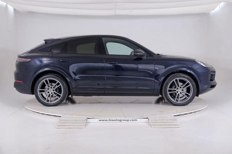 Porsche Cayenne Coupe 2019 Coupe 3.0 5p.ti tiptronic