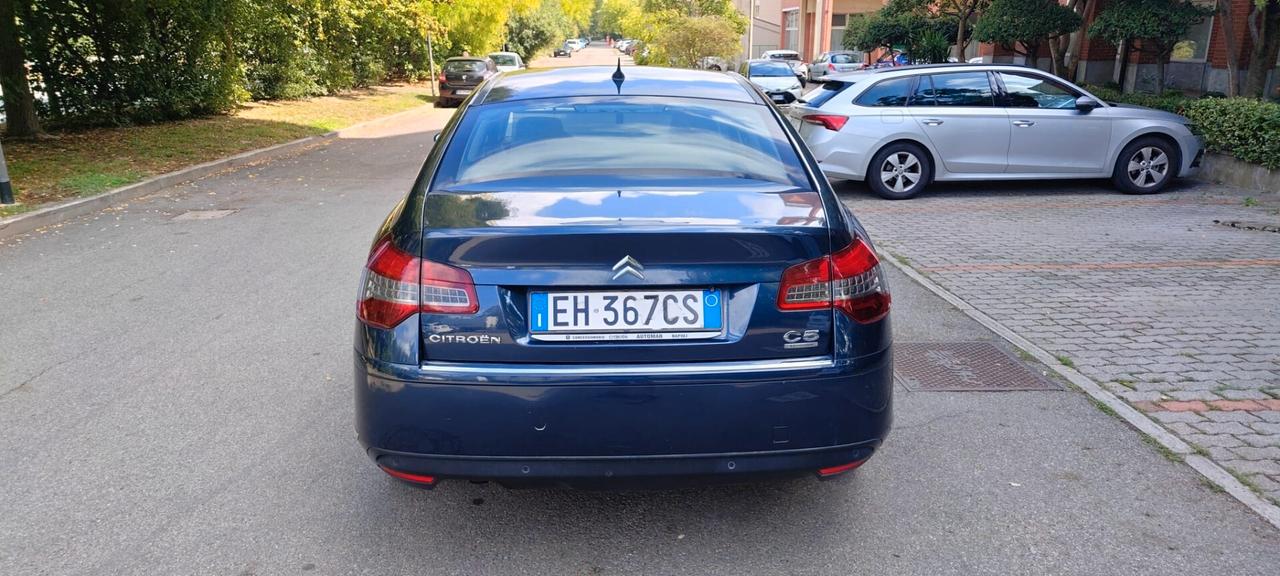 Citroen C5 2.0 HDi 140cv