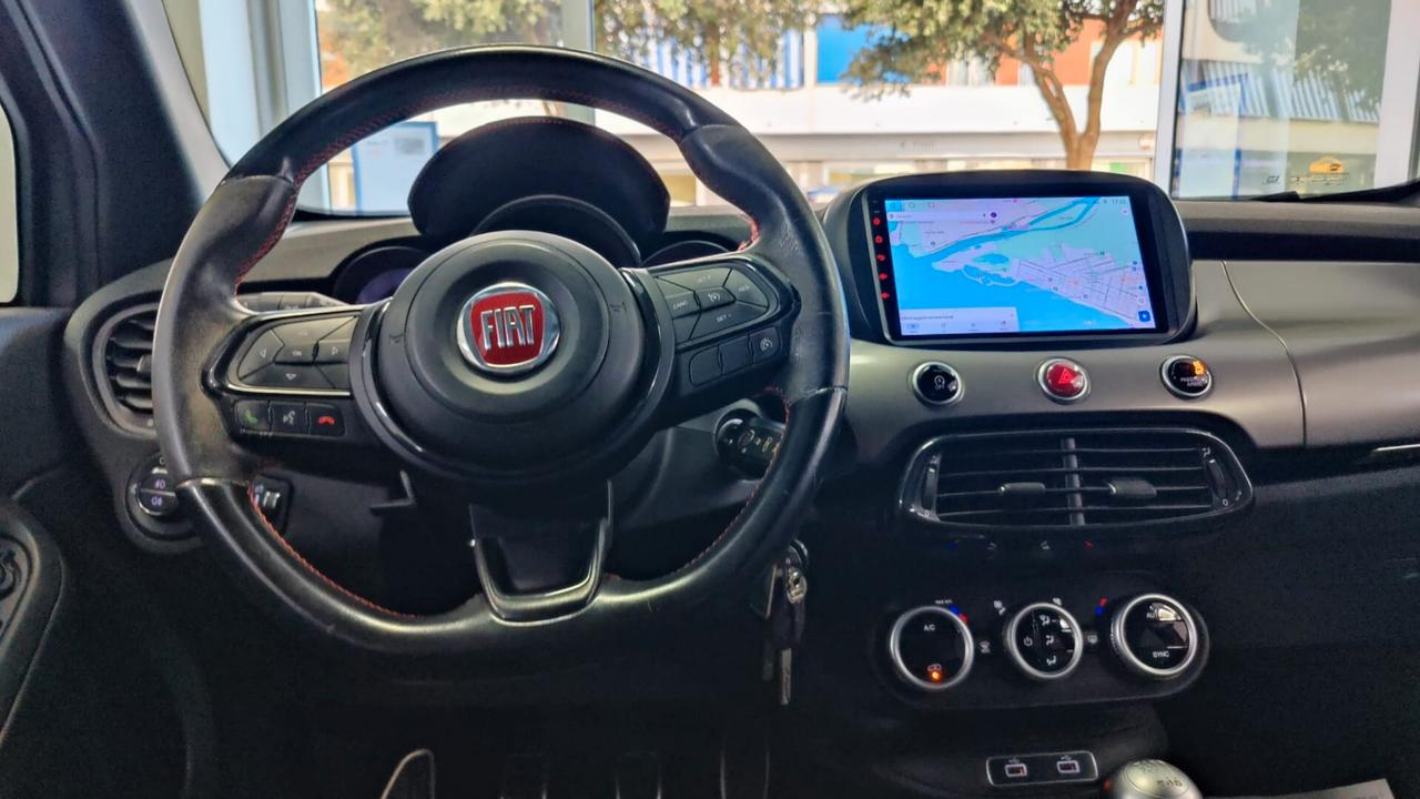 Fiat 500X 1.0 T3 120 CV Sport EURO 6
