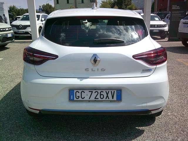 Renault Clio Clio 1.6 E-Tech hybrid Serie limitata 140cv auto