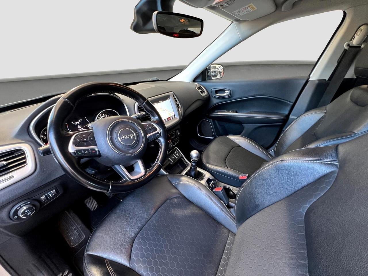 Jeep Compass 1.6 Multijet II 2WD Business