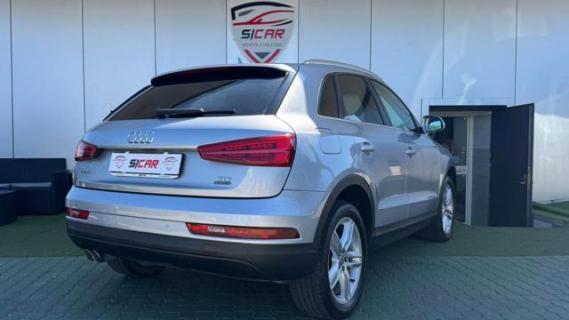 AUDI Q3 2.0 TDI 150 CV quattro Sport