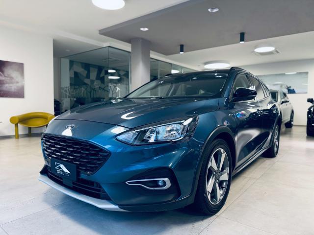 Ford Focus Active SW 1.5 ecoblue