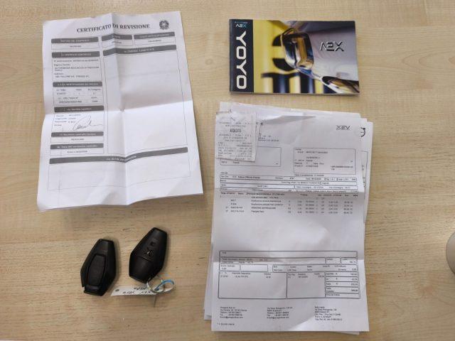 XEV YOYO Elettrica Clima Bluethoot Unico Proprietario