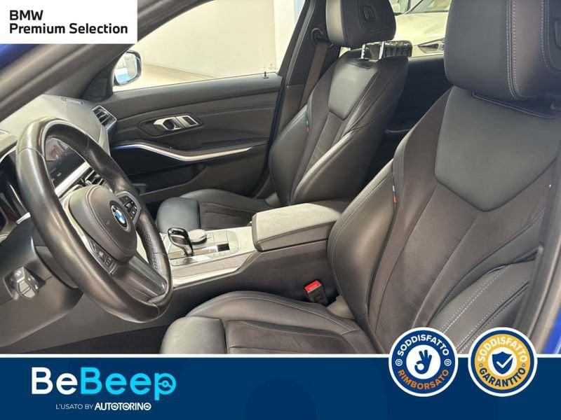 BMW Serie 3 Touring 318D TOURING MHEV 48V MSPORT AUTO