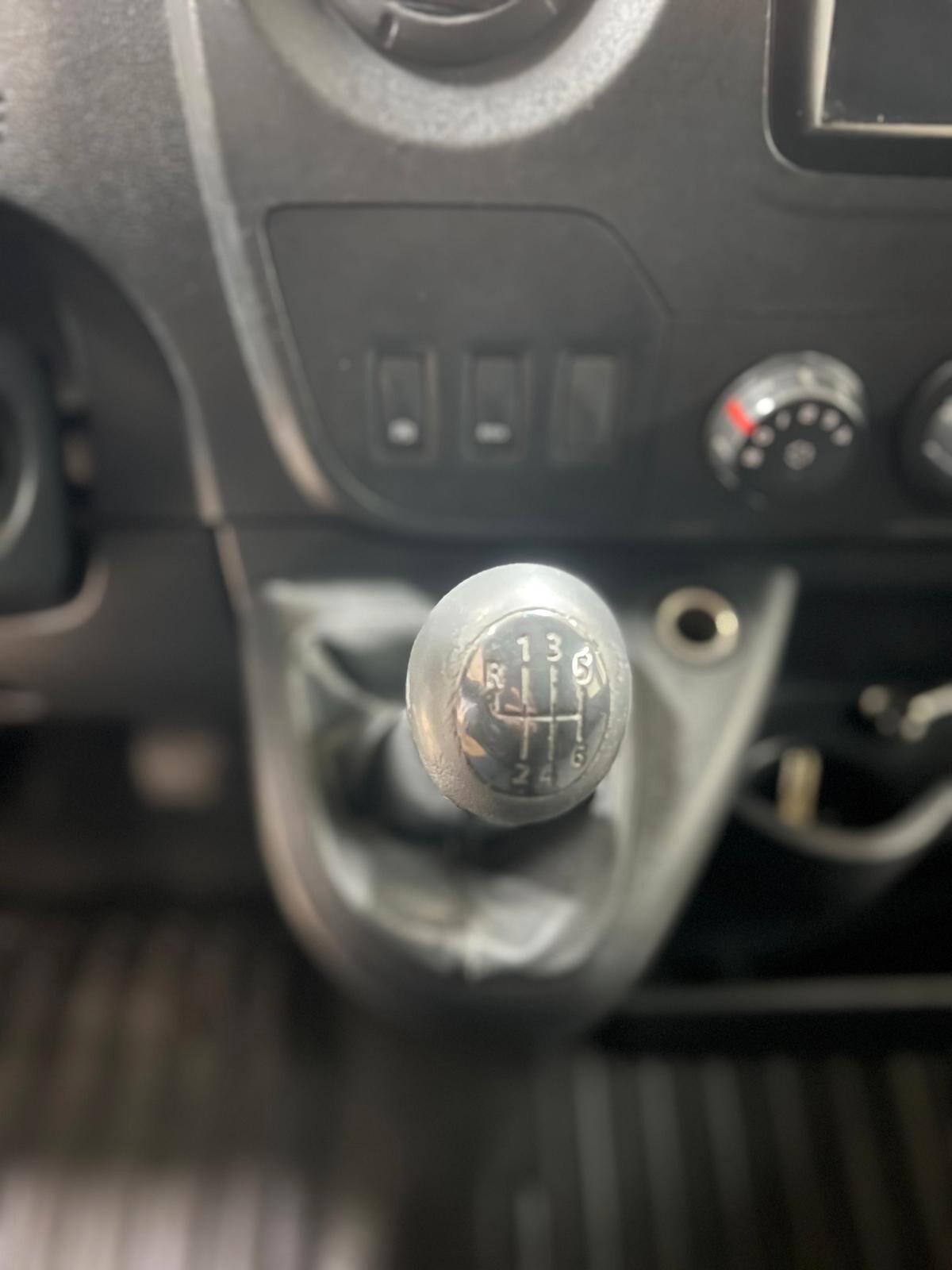 Renault Master T35 2.3 dCi/145 PM Cabinato Twin Turbo S&S