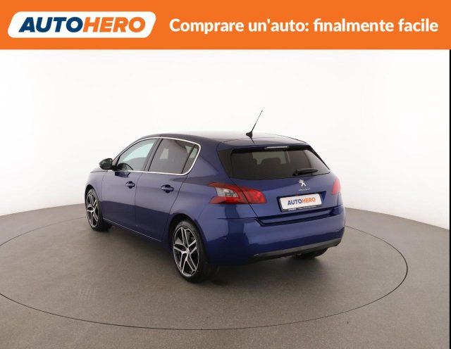 PEUGEOT 3008 BlueHDi 120 S&S Allure