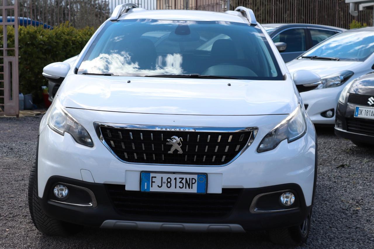 Peugeot 2008 BlueHDi 100 GT Line
