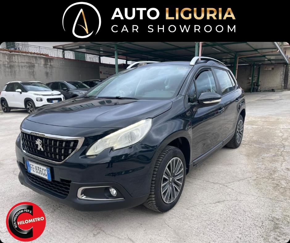 Peugeot 2008 2008 1.2 puretech Active 82cv my16 LEGGI