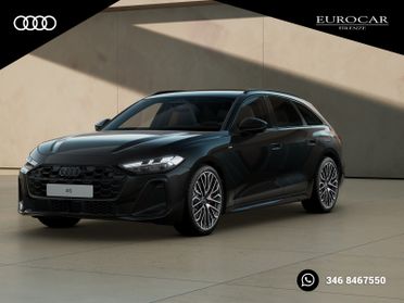 Audi A5 avant 2.0 e-hybrid s line edition quattro 299cv s-tronic