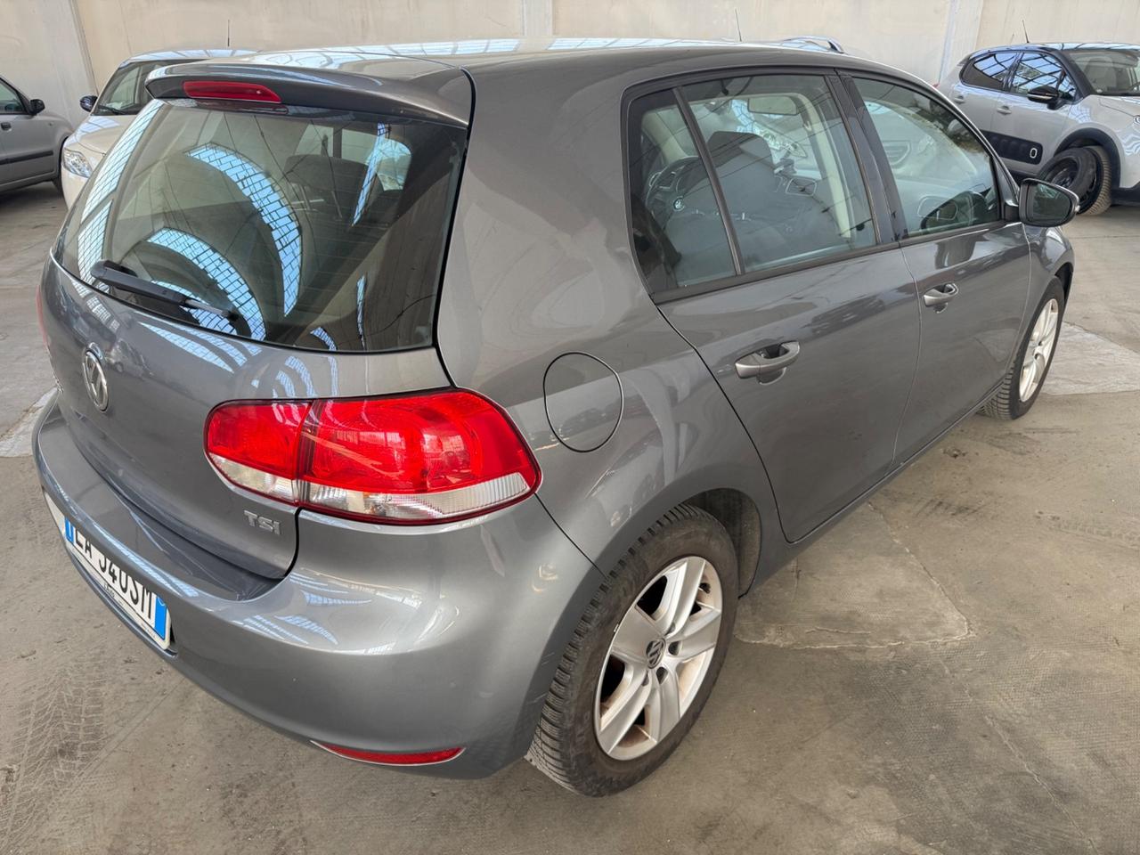 Volkswagen Golf Plus 1.2 TSI Comfortline