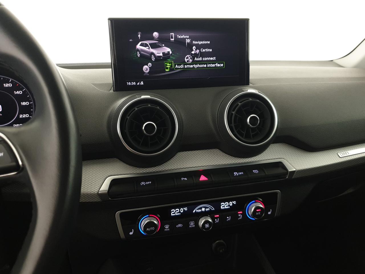 30TDI 116CV S tronic Admired Advanced