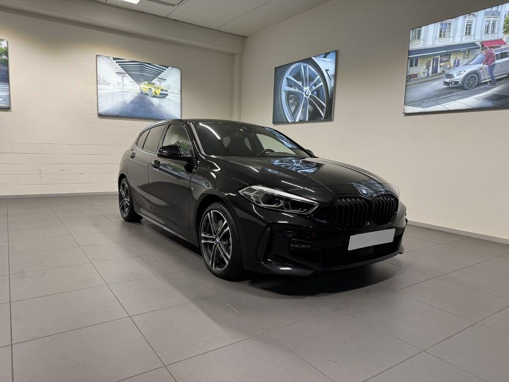 BMW Serie 1 5 Porte 120 d SCR Msport xDrive Steptronic