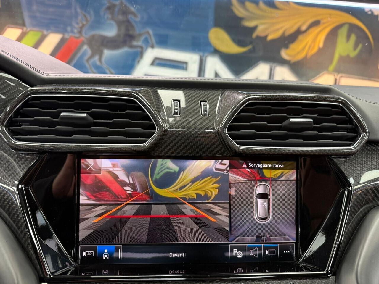 Lamborghini Urus 4.0 S (465)